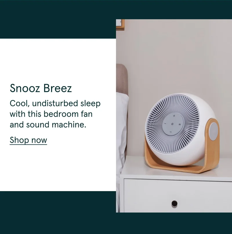 Snooz Breez | Shop Now