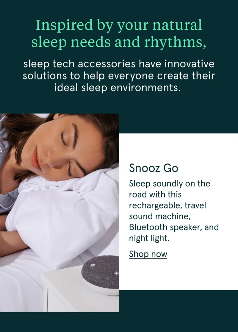 Snooz Go | Shop Now