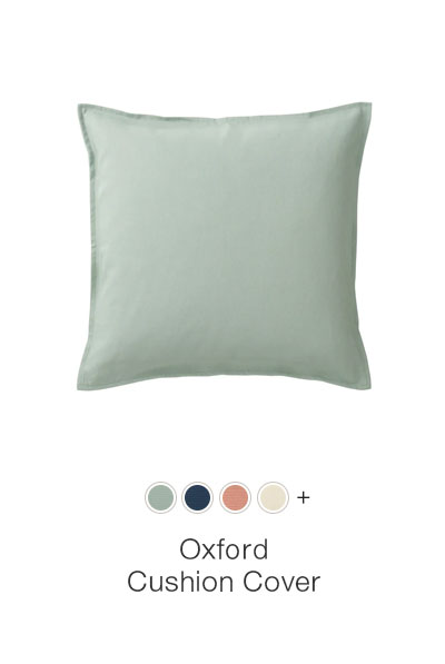 Shop Oxford Cushion Cover
