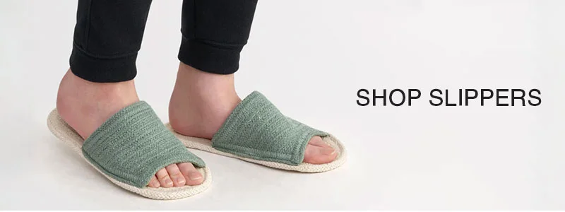 Shop Slippers