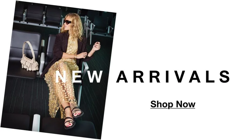 NEW ARRIVALS - Shop Now