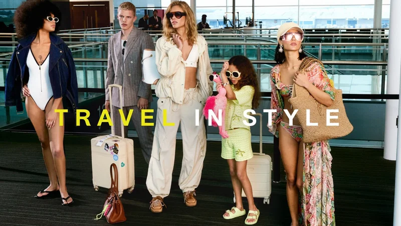 TRAVEL IN STYLE