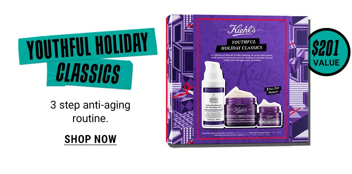 Youthful Holiday Classics