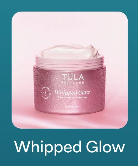 Whipped Glow