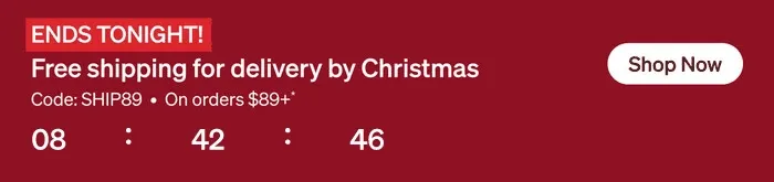 Up to 50% Off Everything