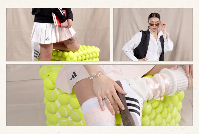 TENNIS SKIRT OUTFIT INSPO