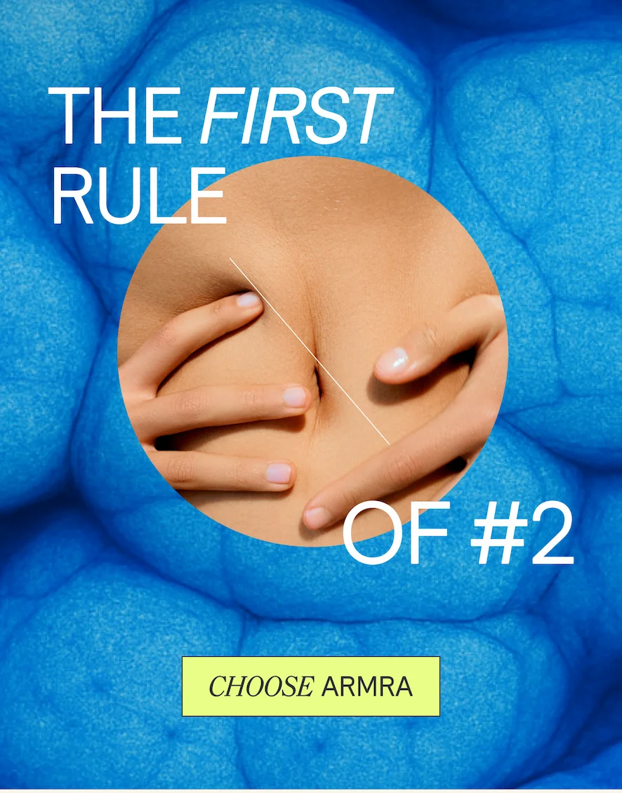 THE FIRST RULE OF #2