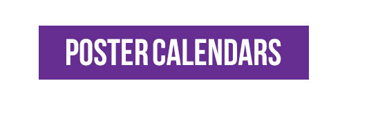 Poster Calendars