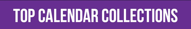 Top Calendar Collections