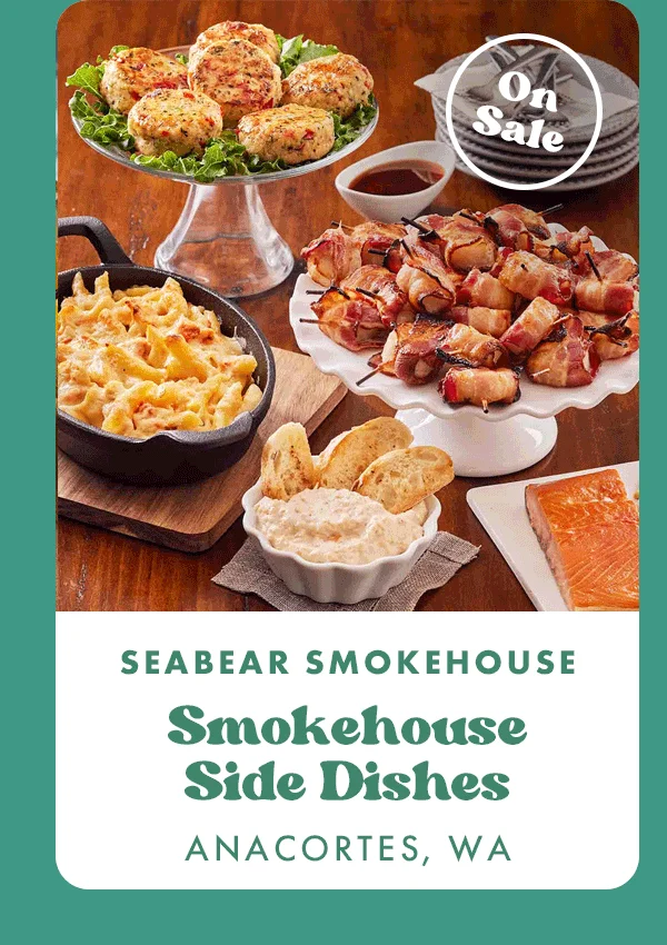 Seabear Smokehouse Seabear Smokehouse