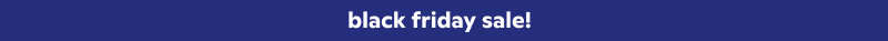 black friday sale