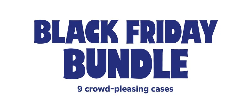 black friday bundle