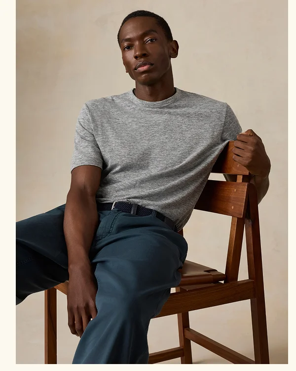 Short Sleeve Breeze Tee
