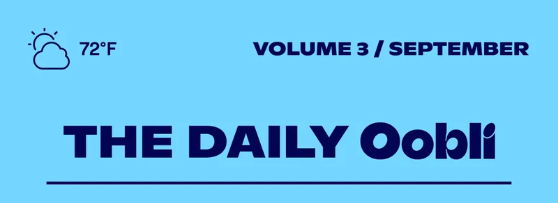 Daily Oobli