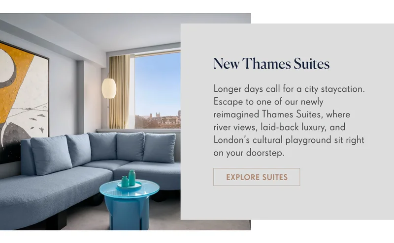 New Thames Suites