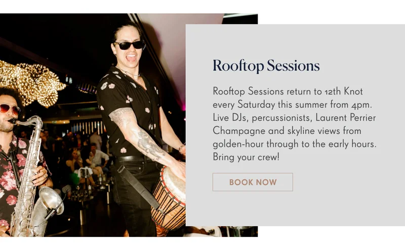 Rooftop Sessions