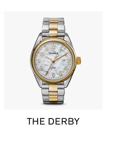 THE DERBY