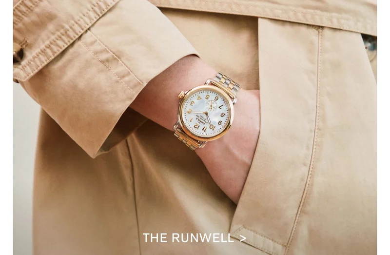 THE RUNWELL >