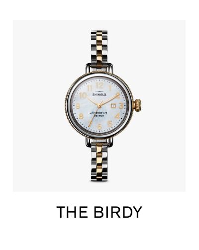 THE BIRDY