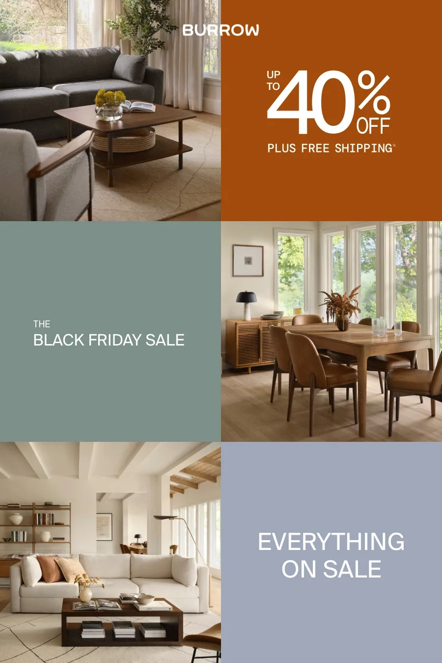 The Black Friday Sale. Upto 40% off sitewide. Shop Now.