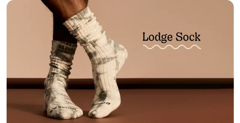 Lodge Sock