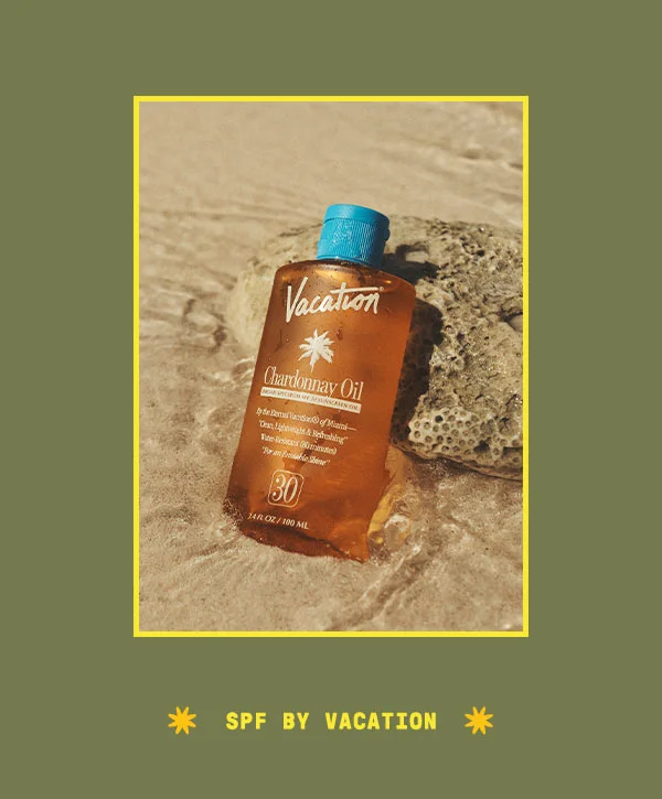 SPF by Vacation