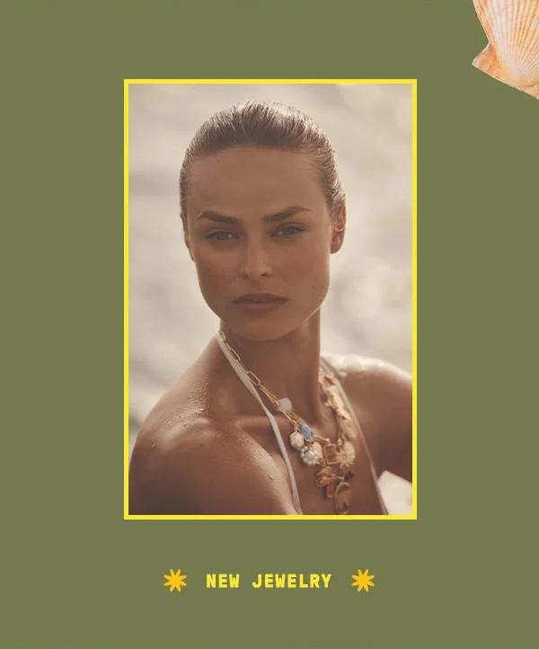 New jewelry