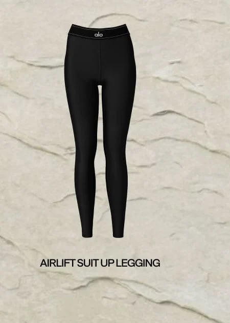 AIRLIFT SUIT UP LEGGING