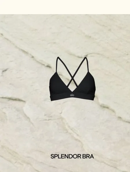 SPLENDOR BRA