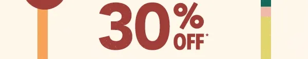 ends tonight! up to 30% Off in stock furniture, décor, bedding & more Shop Now