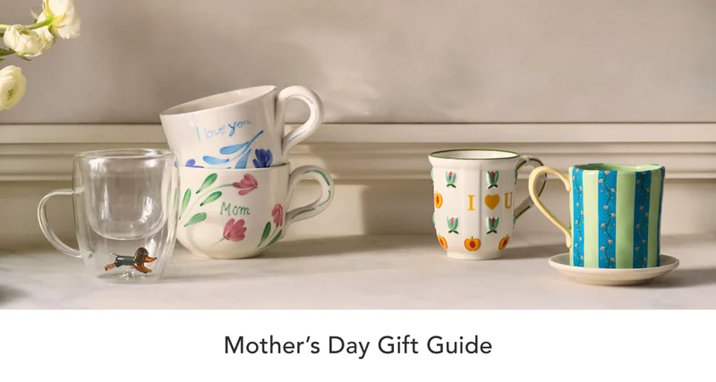 Mother's Day Gift Guide