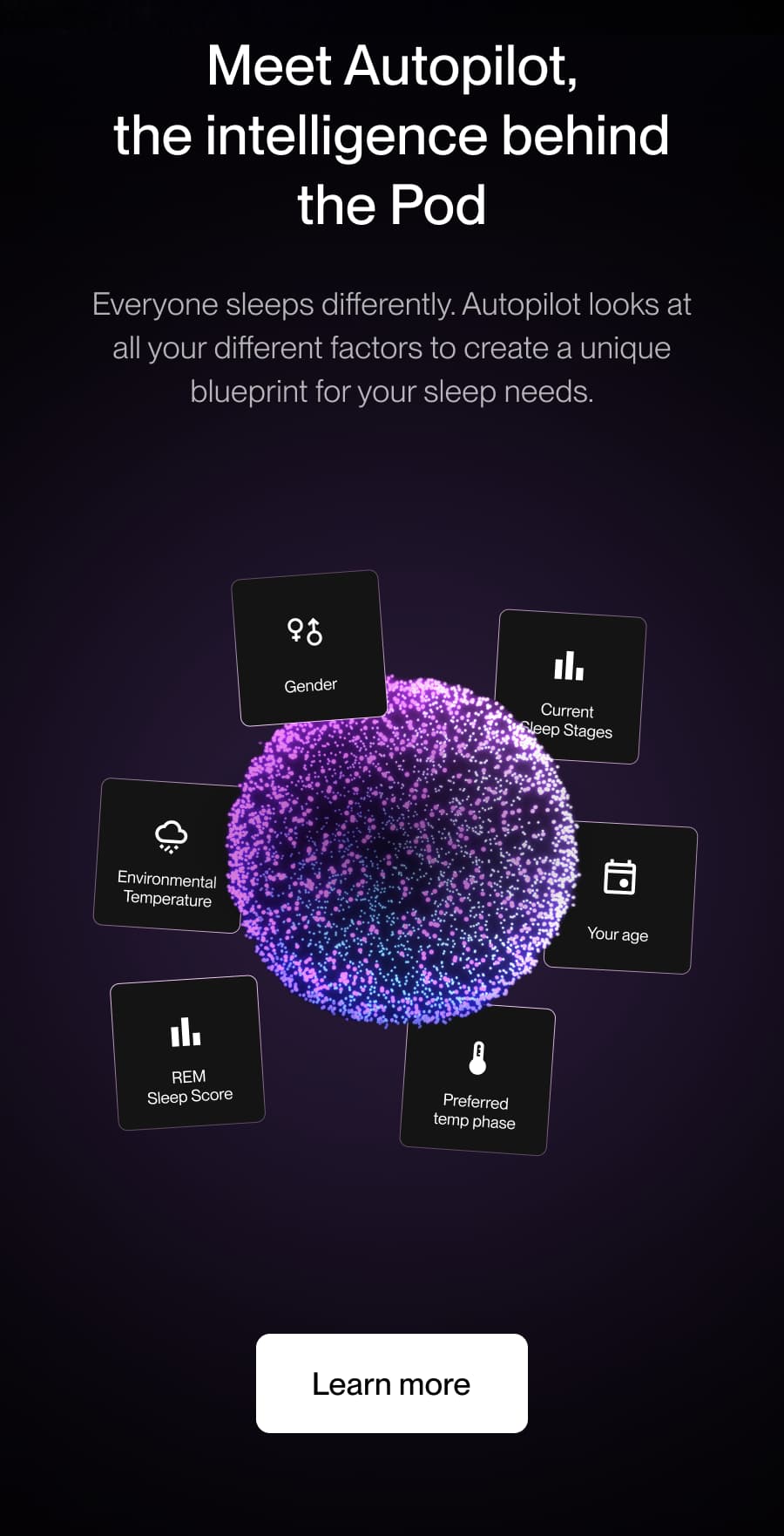Meet Autopilot, the intelligence behind the Pod Meet Autopilot, the intelligence behind the Pod