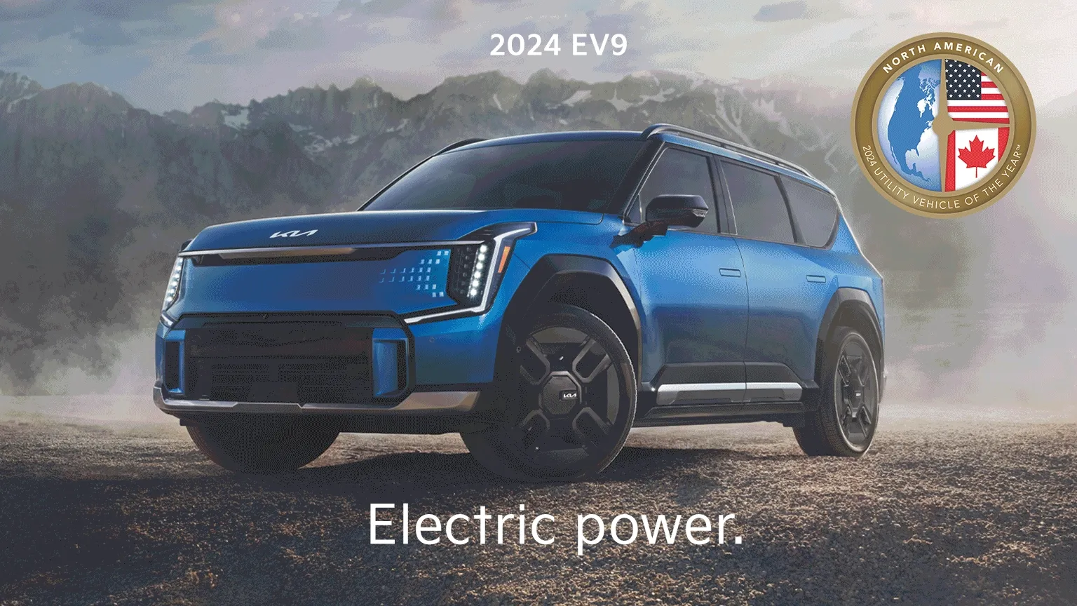 2024 EV9 | Electric power. | 2023 SORENTO | Bold movement. | 2024 SPORTAGE | Polished design. | 2024 TELLURIDE | Elevated performance.