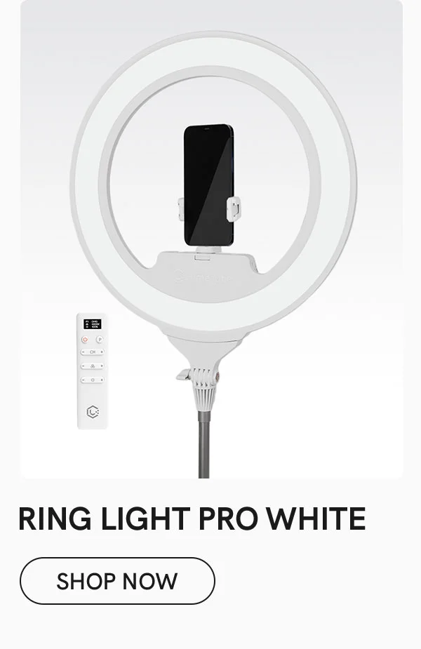 Ring Light Pro (White)