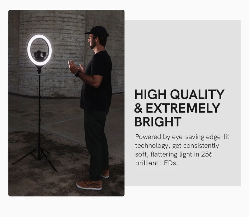 High Quality & Extremely Bright
