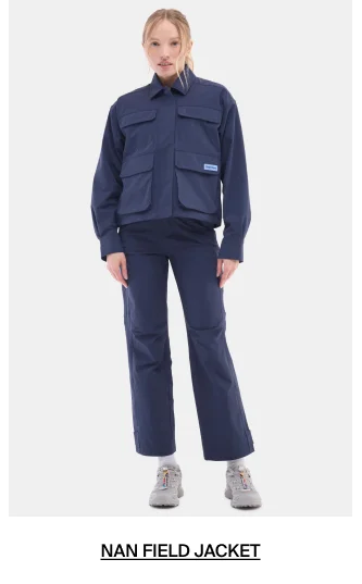 Nan Field Jacket