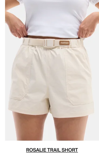 Rosalie Trail Short