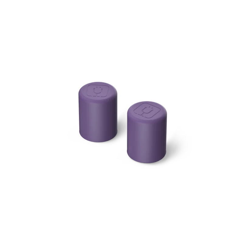 Magnetic Straw Cover | Dark Aura