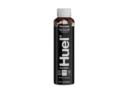 Black Edition Ready-to-drink Chocolate