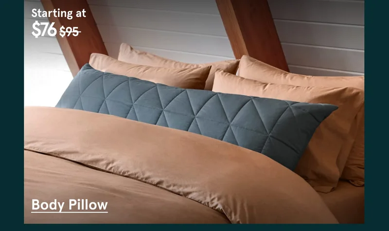 Body Pillow