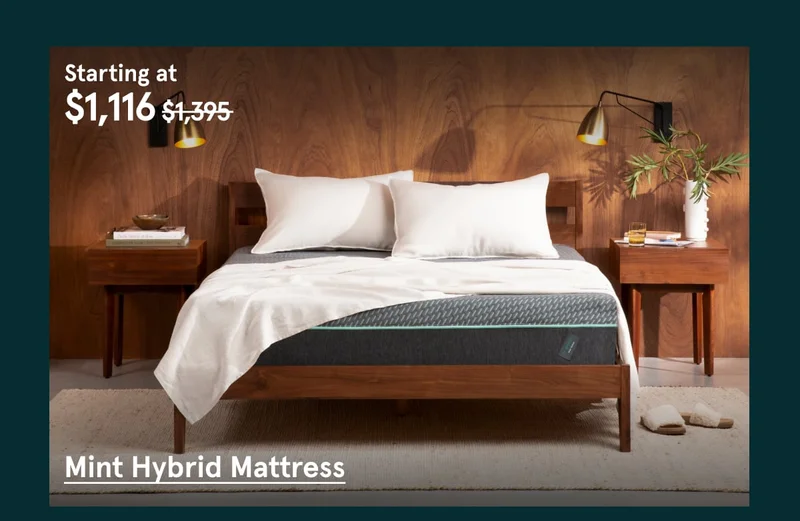 Mint Hybrid Mattress
