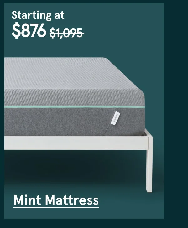 Mint Mattress