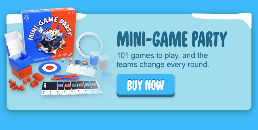 Mini-Game Party