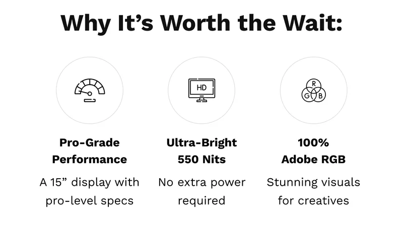 why its worth the wait