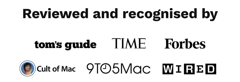 Reviewed and recognised by