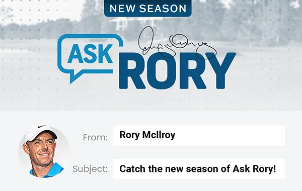 New season: Ask Rory