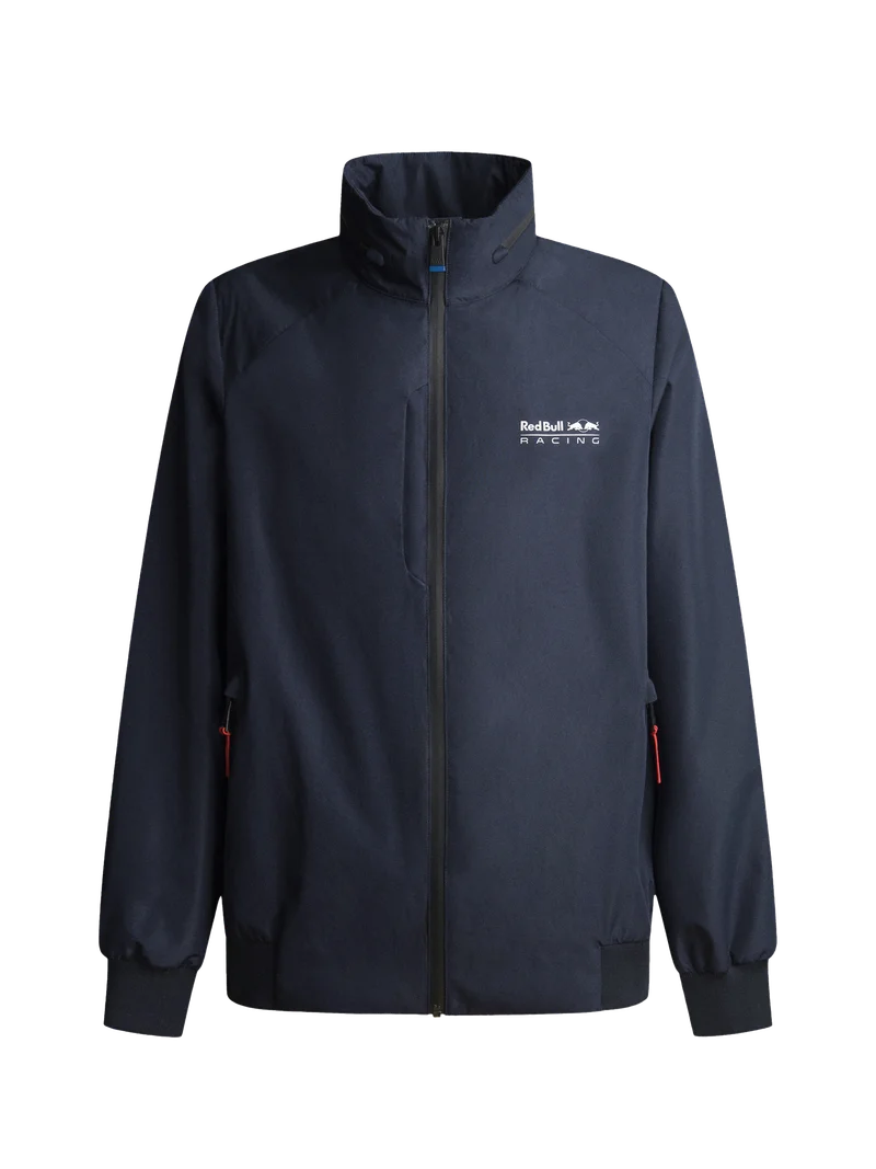 Red Bull Racing Logo Driver Windbreaker by PEPE JEANS