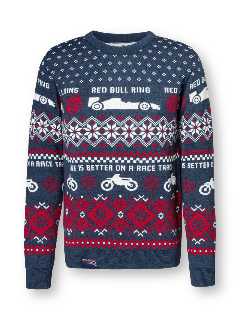 Red Bull Ring Winter Sweater