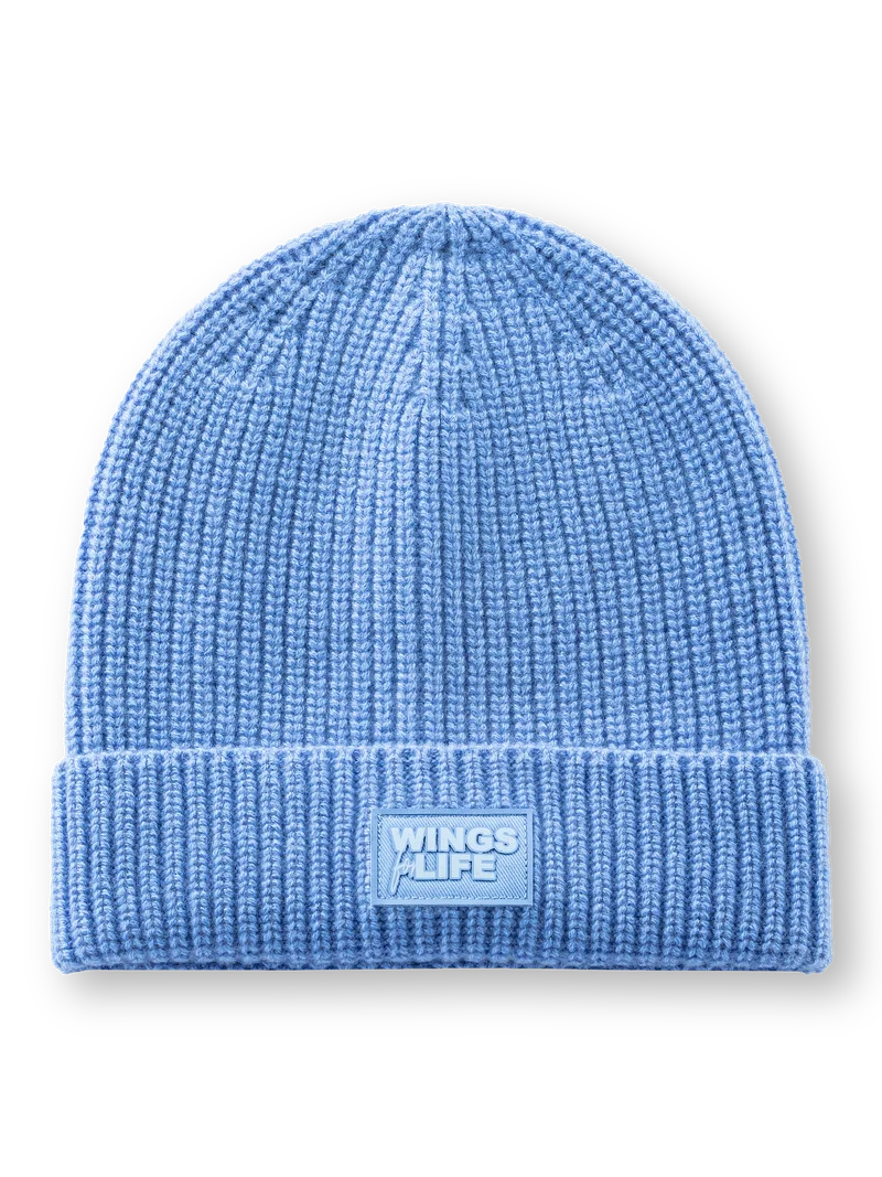 Wings for Life World Run Cashmere Beanie