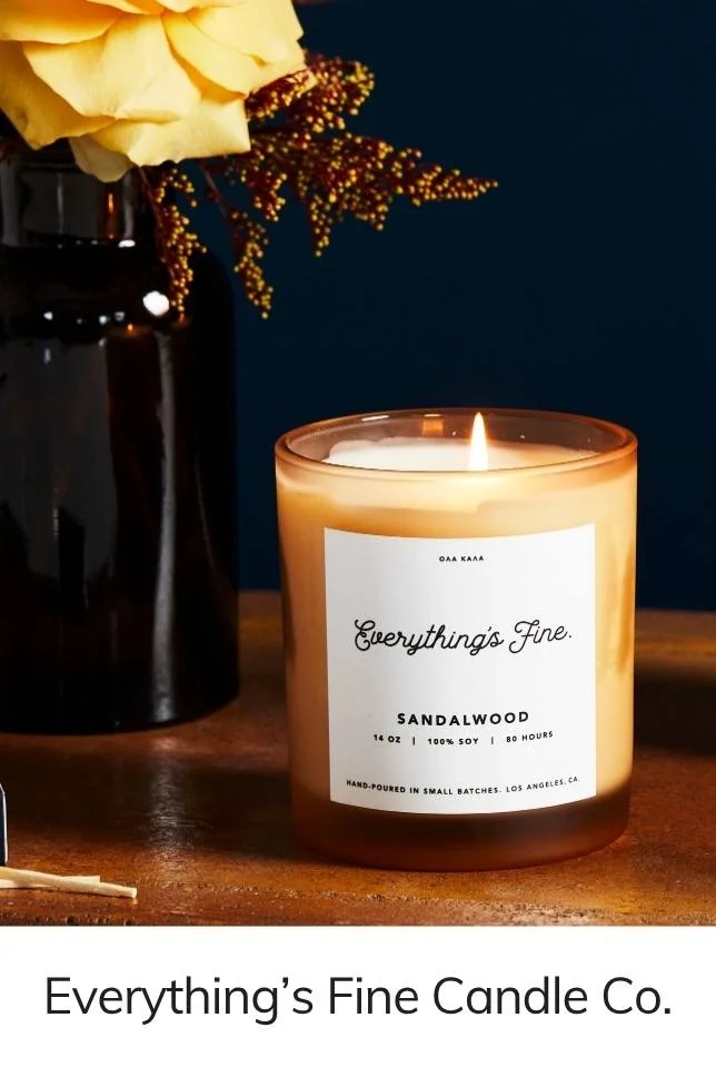 Everything's Fine Candle Co